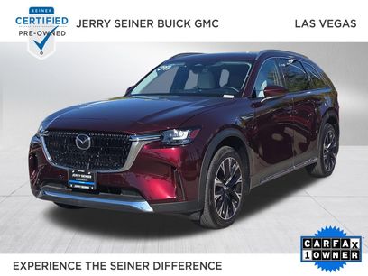 Used 2025 MAZDA CX-90 Plug-In Hybrid w/ Premium Plus