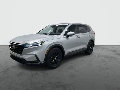 Certified 2025 Honda CR-V EX-L image 8