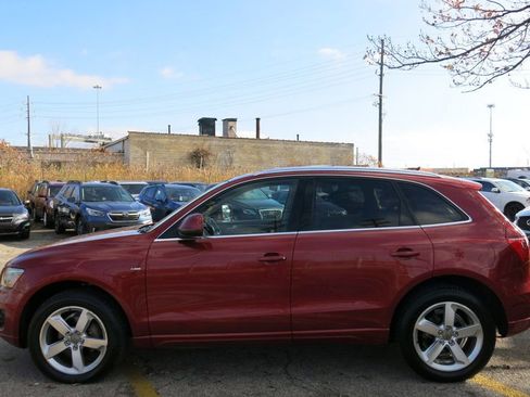 Used 2011 Audi Q5 3.2 Premium Plus image 6