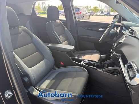 Used 2021 Chevrolet TrailBlazer LT w/ Sun and Liftgate Package FWD image 27