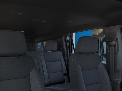 New 2026 Chevrolet Suburban LS RWD image 24