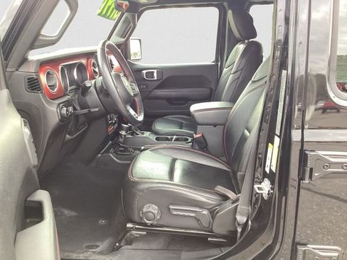 Used 2020 Jeep Wrangler Unlimited Rubicon image 9