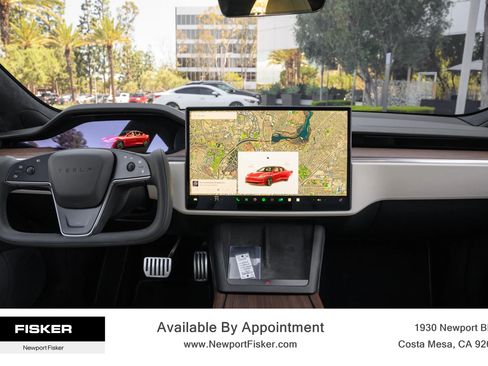 Used 2023 Tesla Model S Standard Range image 21