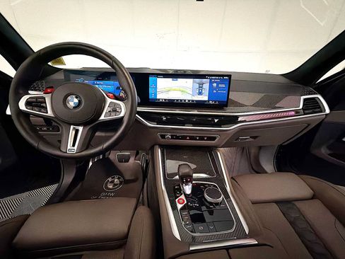 Used 2026 BMW X5 M Competition w/ Executive Package AWD/4WD image 15