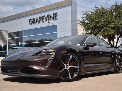 Used 2021 Porsche Taycan 4S
