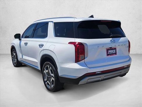 Used 2025 Hyundai Palisade SEL AWD/4WD image 8