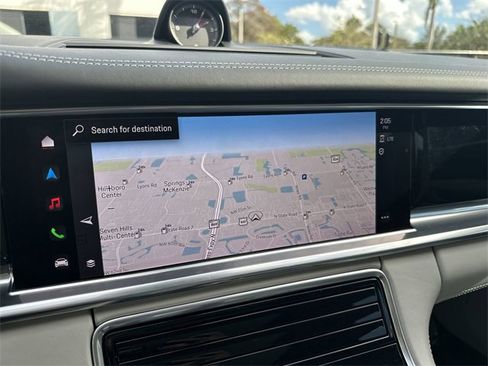 Used 2022 Porsche Panamera 4S image 20