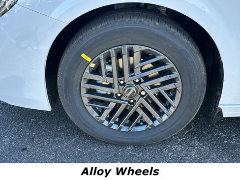 New 2026 Nissan Sentra SV w/ SV Convenience Package image 14