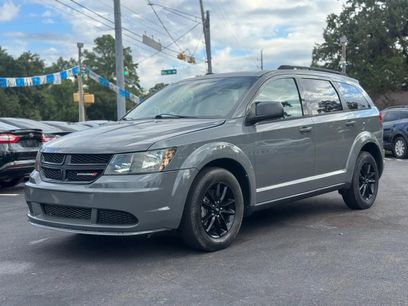 Used 2020 Dodge Journey SE w/ SE Popular Equipment Group