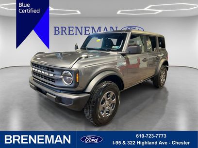 Used 2025 Ford Bronco Big Bend