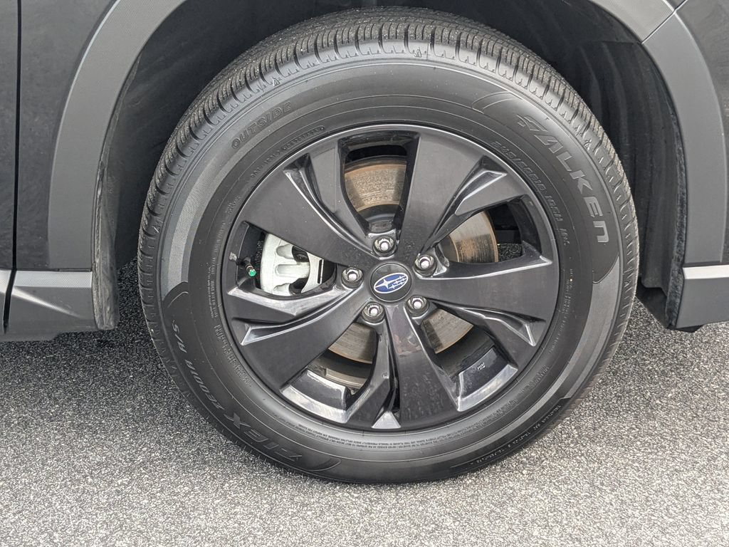 Certified 2026 Subaru Ascent Premium AWD/4WD image 12