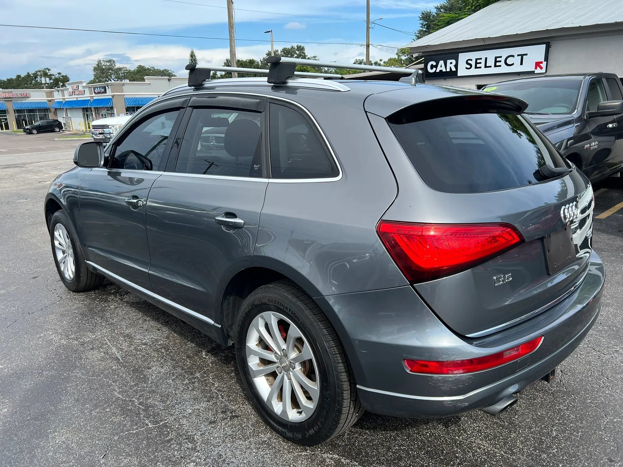 Used 2016 Audi Q5 2.0T Premium AWD/4WD image 7