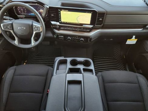 New 2026 Chevrolet Silverado 1500 RST RWD image 2