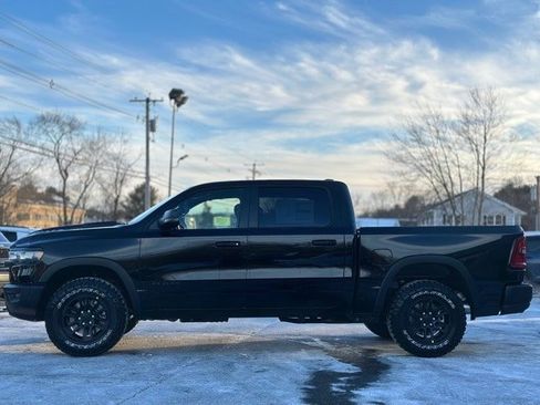 New 2026 RAM 1500 Rebel w/ Rebel Level 1 Equipment Group image 3