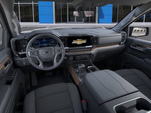 New 2026 Chevrolet Silverado 1500 RST w/ All Star Edition Plus AWD/4WD image 15