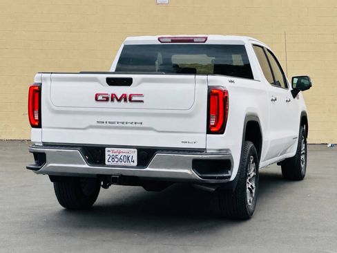 Used 2026 GMC Sierra 1500 SLT AWD/4WD image 5