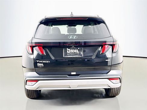 Used 2025 Hyundai Tucson SEL AWD/4WD image 12