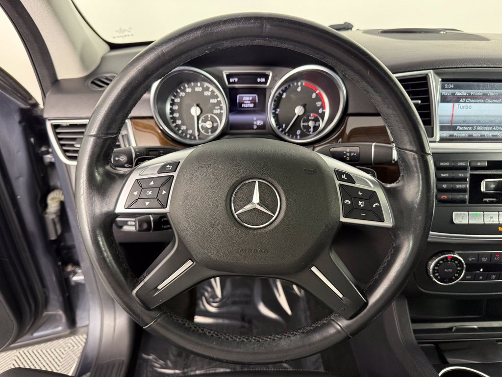 Used 2015 Mercedes-Benz ML 250 BlueTEC 4MATIC image 15