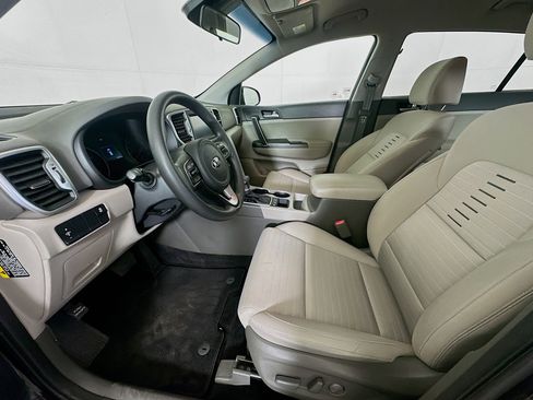 Used 2019 Kia Sportage LX w/ LX Popular Package image 13