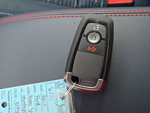 New 2025 Ford Bronco Sport Heritage w/ Convenience Package image 31