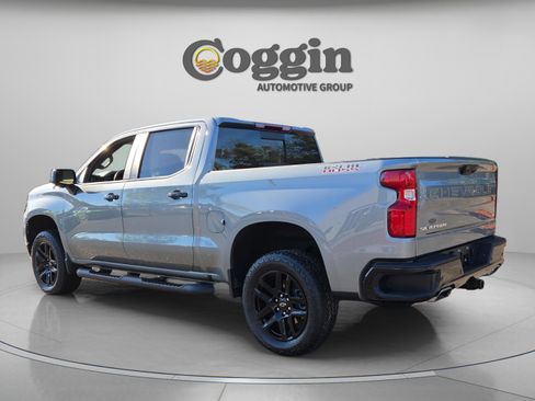 Used 2026 Chevrolet Silverado 1500 LT Trail Boss w/ Safety Package image 3