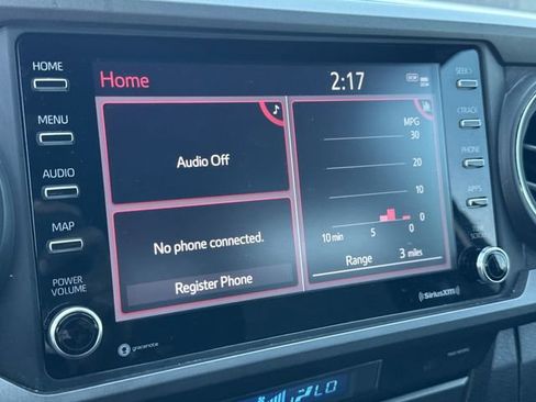 Certified 2022 Toyota Tacoma TRD Off-Road w/ Technology Package image 14