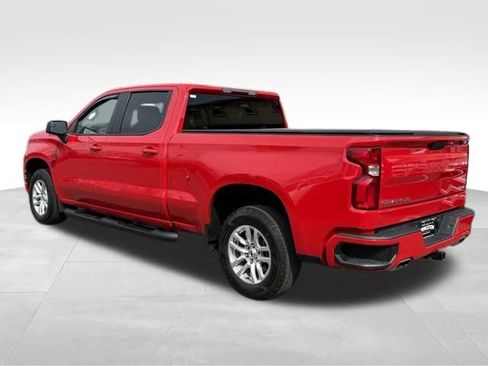 Used 2021 Chevrolet Silverado 1500 RST AWD/4WD image 5