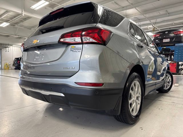 Used 2024 Chevrolet Equinox LT AWD/4WD image 13