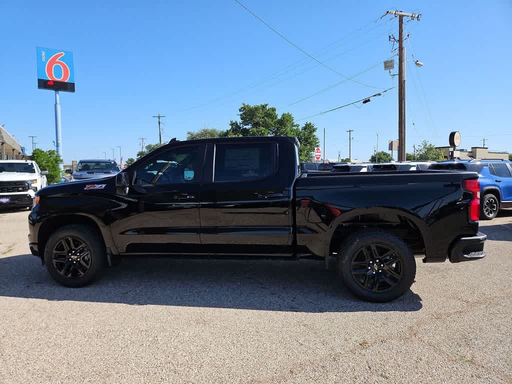 New 2026 Chevrolet Silverado 1500 RST w/ Convenience Package II AWD/4WD image 5