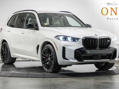 Certified 2024 BMW X5 M60i w/ M Sport Professional Package