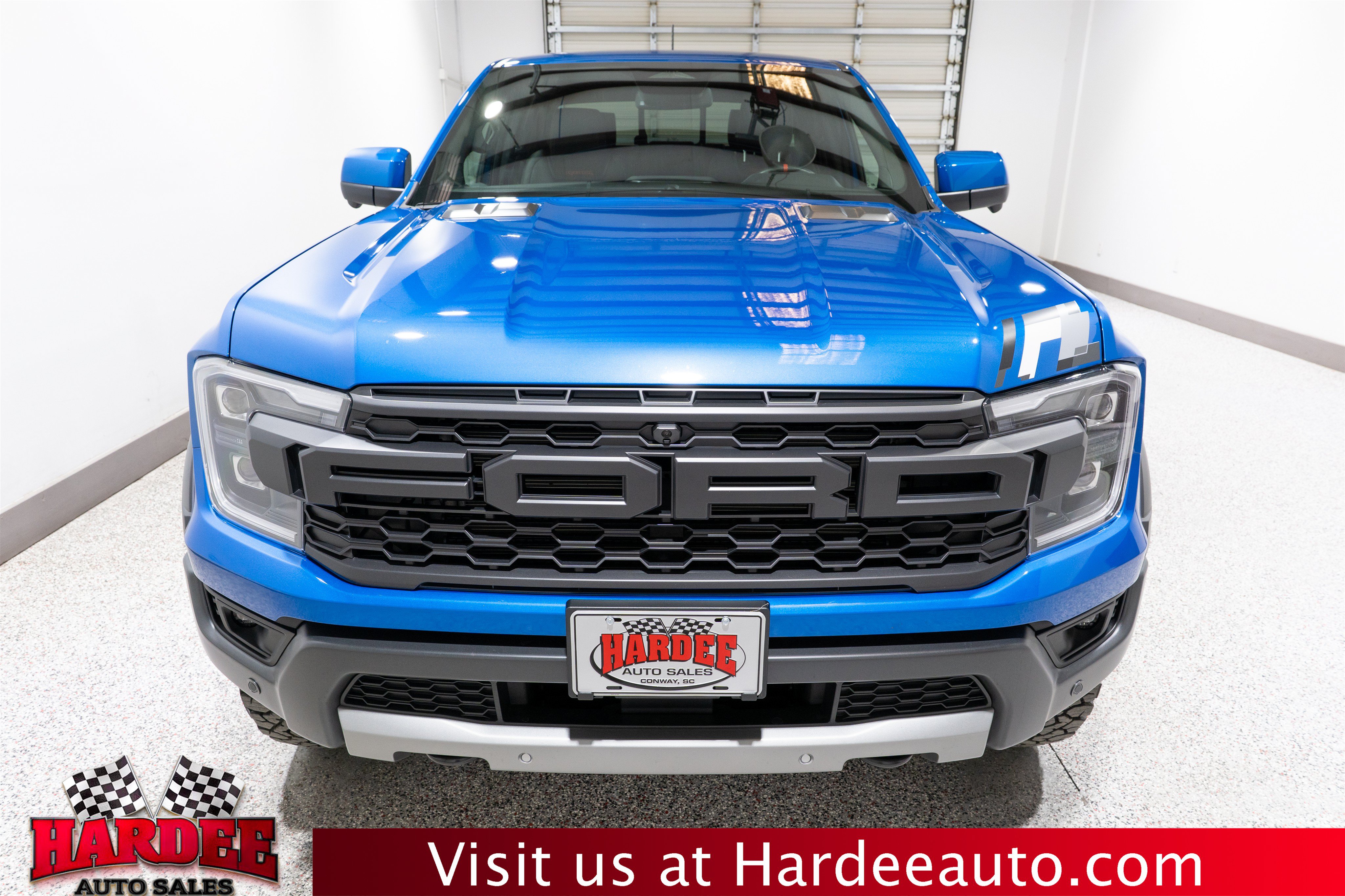 Used 2026 Ford Ranger Raptor AWD/4WD image 7