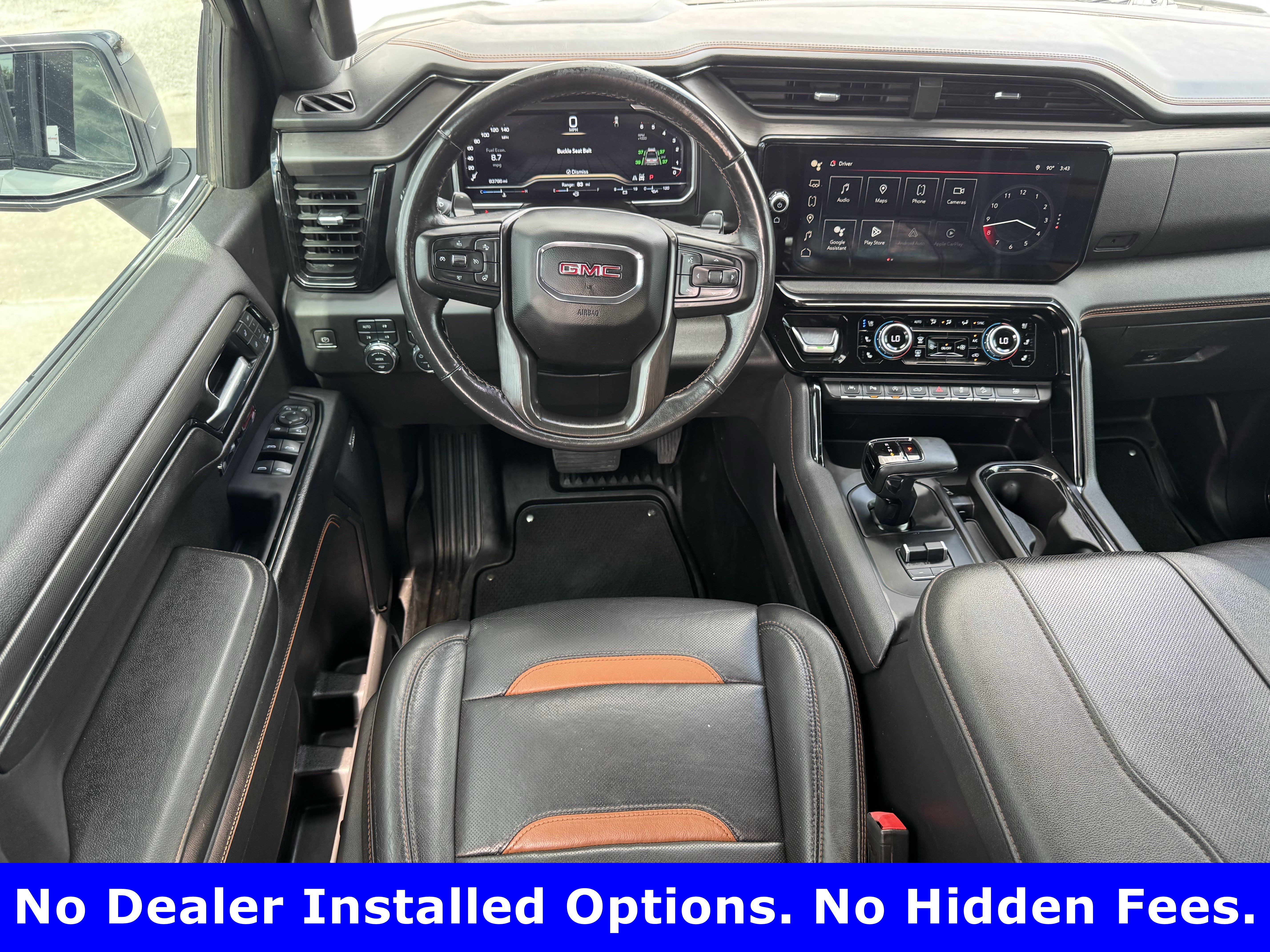 Used 2023 GMC Sierra 1500 AT4 AWD/4WD image 10