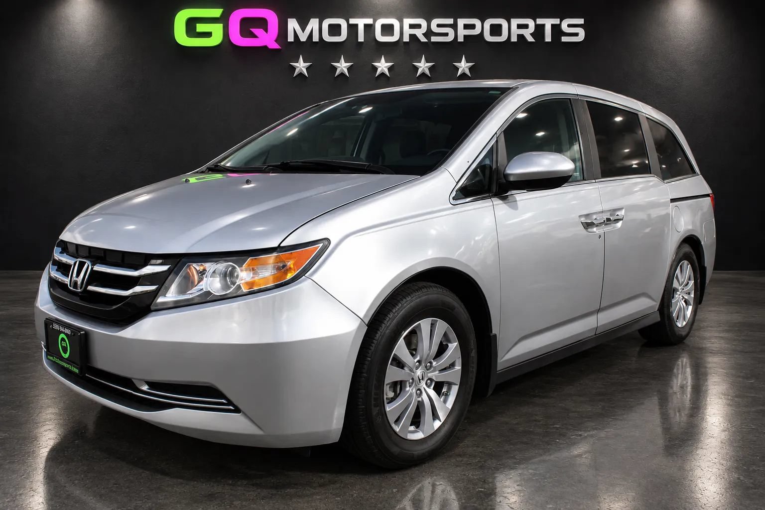 Used 2015 Honda Odyssey EX-L image 4