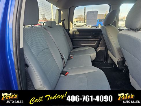 Used 2017 RAM 1500 Tradesman w/ Popular Equipment Group image 14