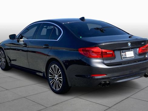 Used 2020 BMW 540i w/ Premium Package image 11