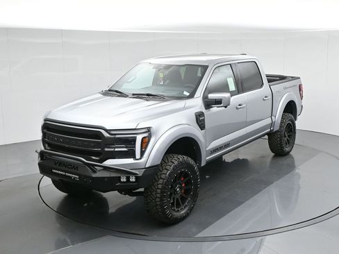 New 2025 Ford F150 Lariat w/ Equipment Group 502A High image 46