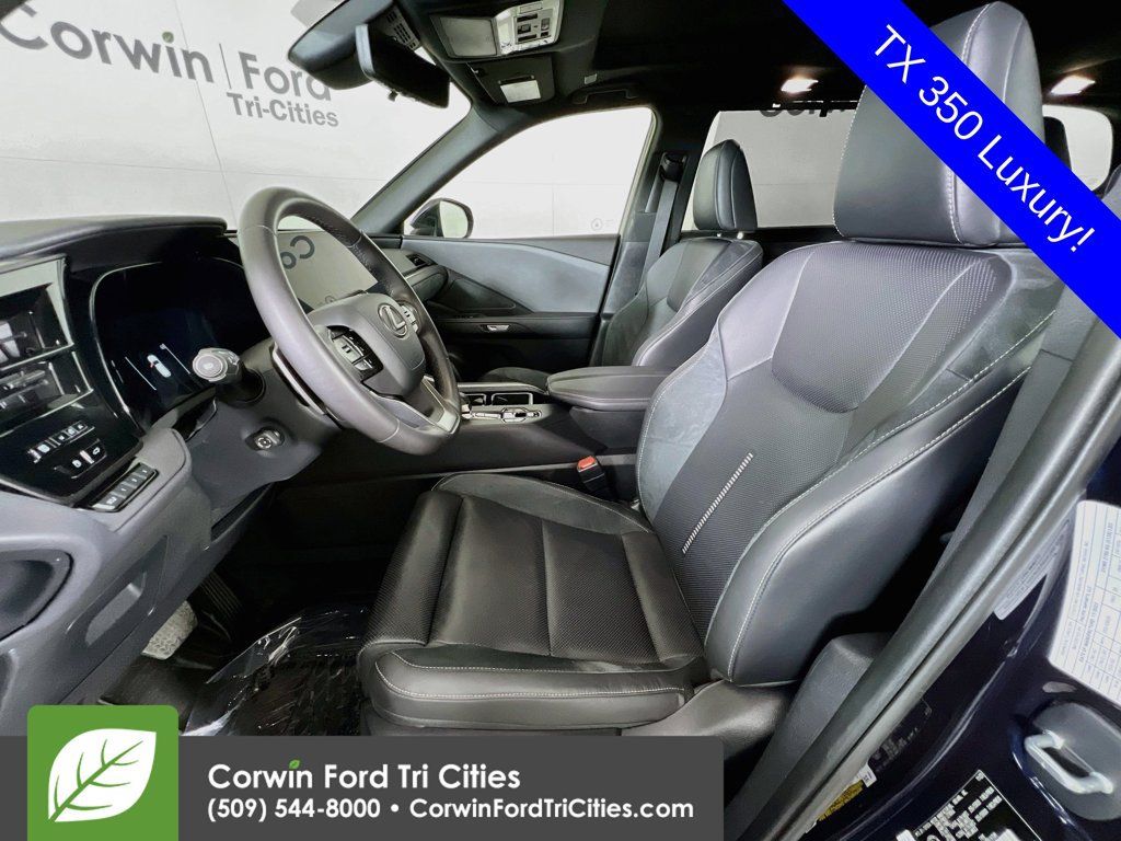 Used 2024 Lexus TX 350 AWD image 26