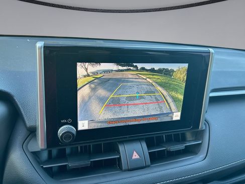 Certified 2024 Toyota RAV4 LE FWD image 22
