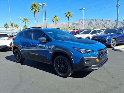 Certified 2025 Subaru Crosstrek 2.5i Wilderness w/ Wilderness Package