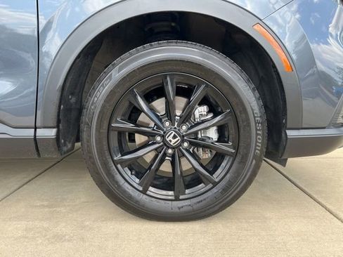 Certified 2024 Honda CR-V Sport-L image 4