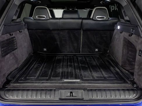 Used 2022 Land Rover Range Rover Sport SVR Carbon Edition image 48