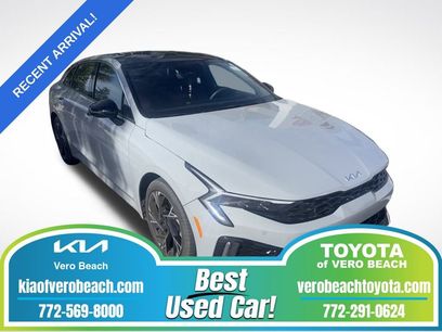 Used 2025 Kia K5 GT-Line w/ GT-Line Premium Package