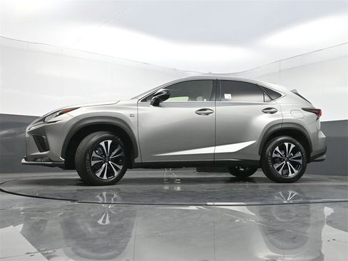 Used 2021 Lexus NX 300 F Sport w/ F Sport Premium Package image 27