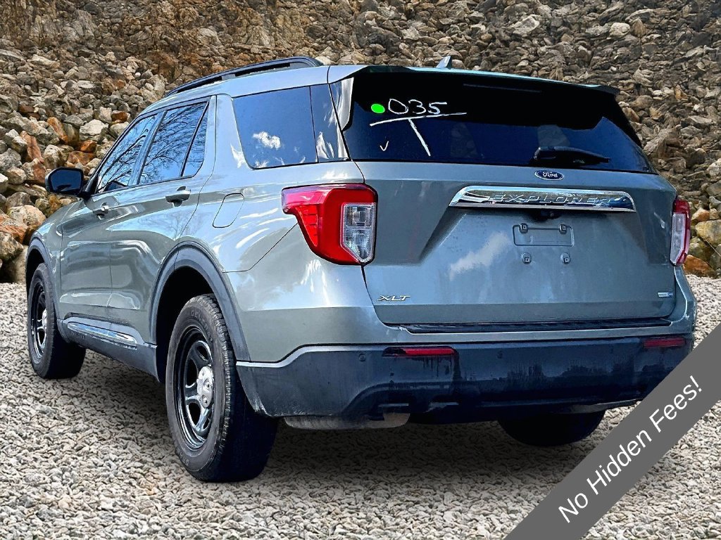 Used 2020 Ford Explorer XLT w/ Comfort Package AWD/4WD image 9