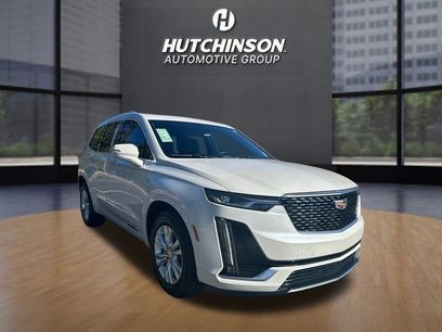 Certified 2023 Cadillac XT6 Luxury