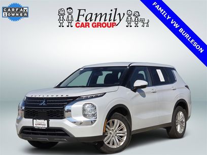 Used 2024 Mitsubishi Outlander ES