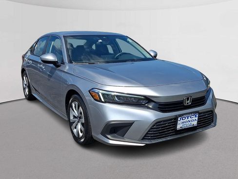 Certified 2023 Honda Civic LX image 2
