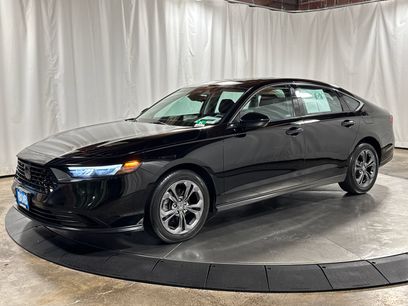 Used 2023 Honda Accord EX