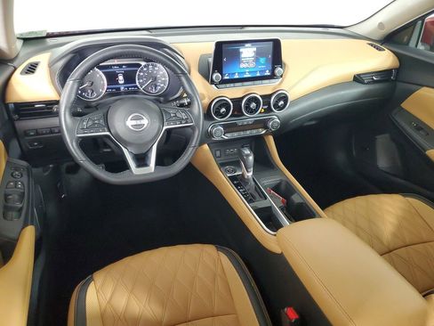 Used 2024 Nissan Sentra SV w/ SV Premium Package image 15