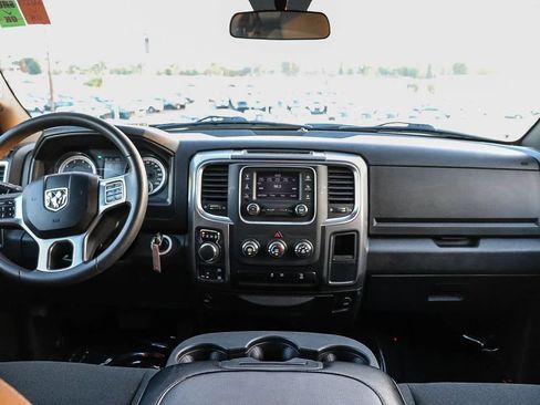Used 2024 RAM 1500 Warlock AWD/4WD image 14
